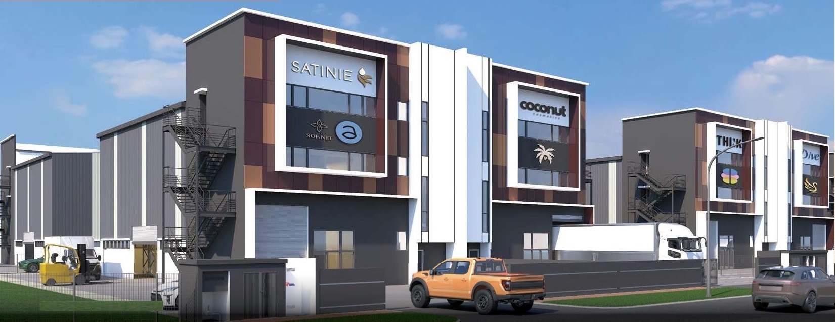 Industrial Commercial Factory Puncak Alam – Unlock Dual Potential Project