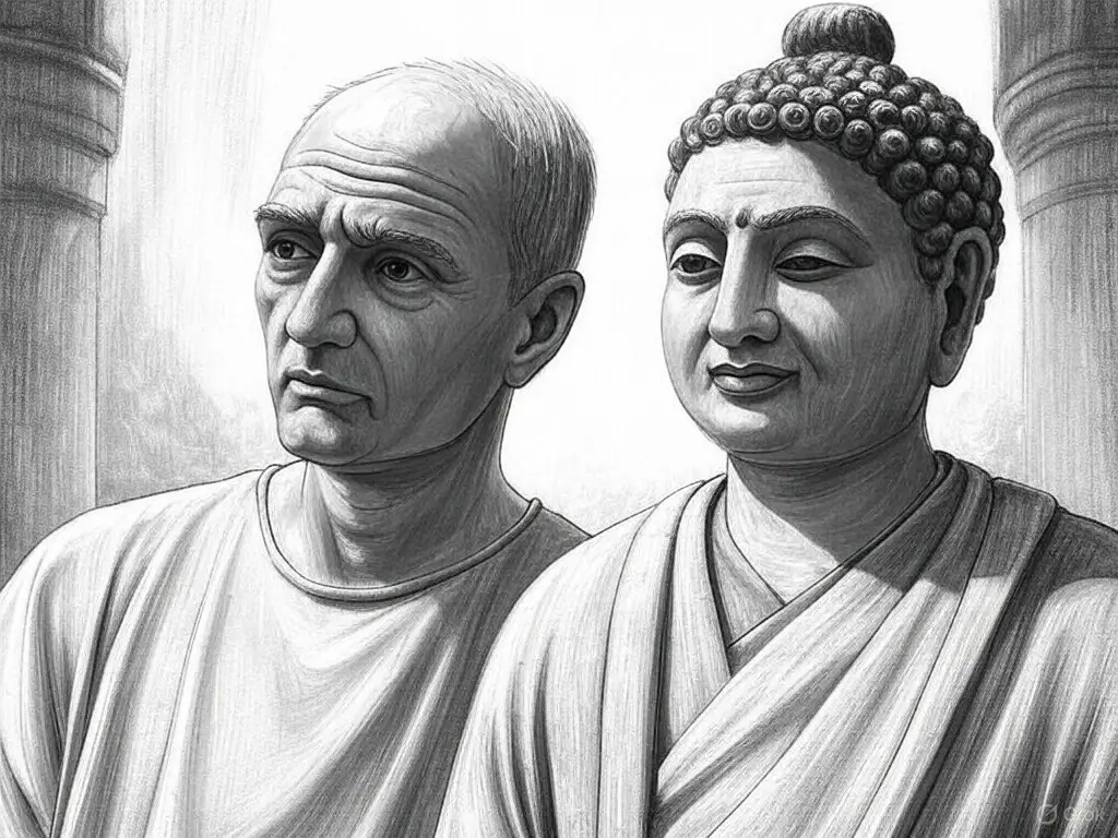 Stoicism and Buddhism: What Do They Have in Common?