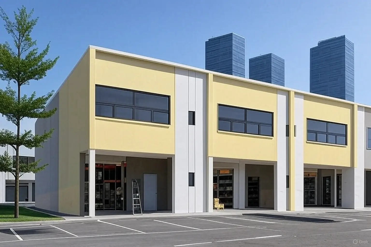 Low Cost Factory at Puncak Alam for Less Than RM1.2 million