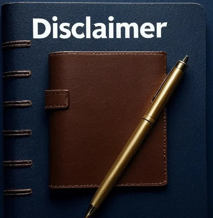 disclaimer