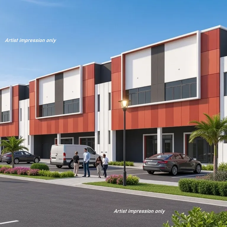 Alam Perdana Puncak Alam: Prime Business Investment