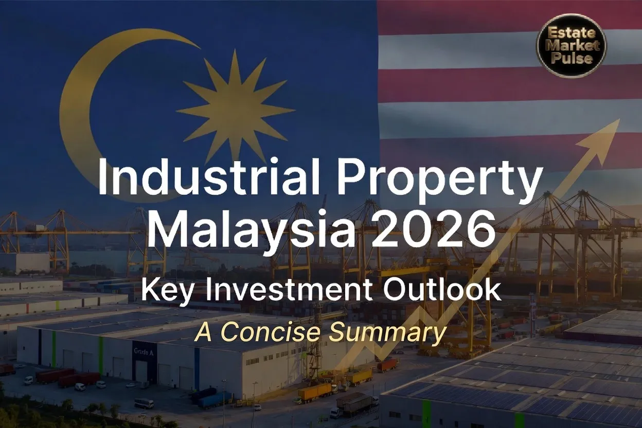 Industrial Property Malaysia 2026: Executive Summary